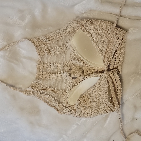 Crochet crop - Picture 4 of 4